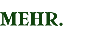 Logo MEHR.grün - Golf Stärk.Linz.Ansfelden